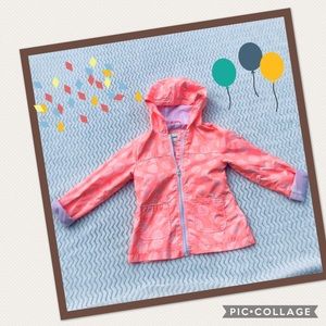 ✔️Cherokee Light Weight Raincoat